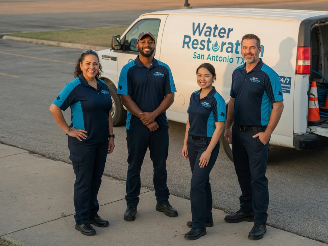 Water Damage Repair company in Carson, NM