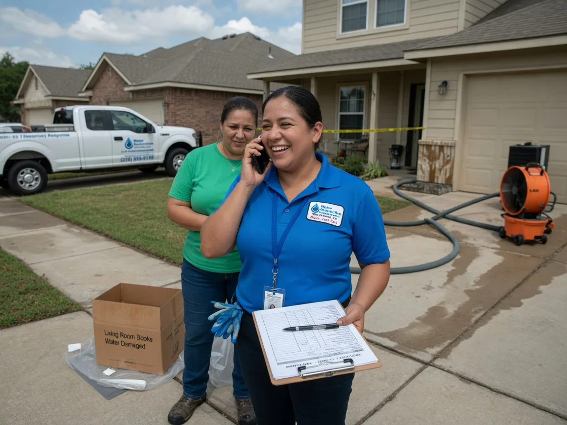 Water Damage Repair Carson, NM FAQs